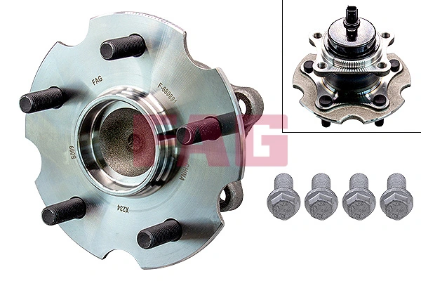 Wheel Bearing Kit